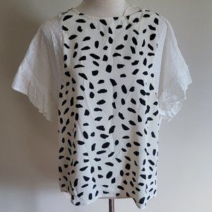 Designer Flowy Swing Top